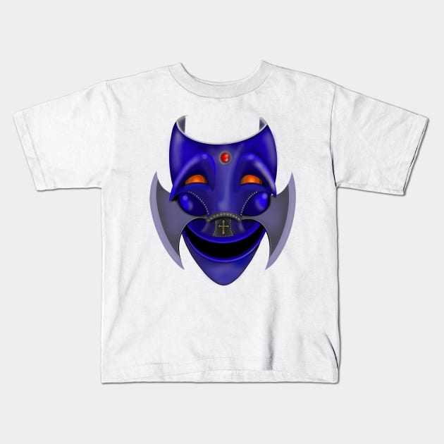 Jester Kids T-Shirt by Cicero Designs